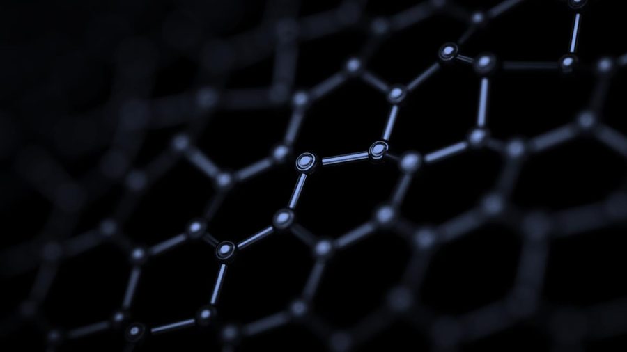 Abstract nanotechnology structure